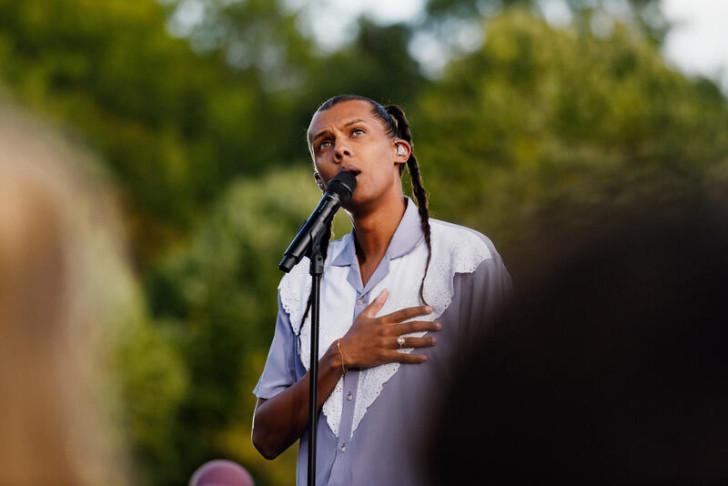 Stromae en toute intimité